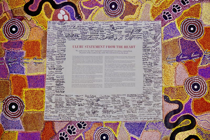 Uluru statement